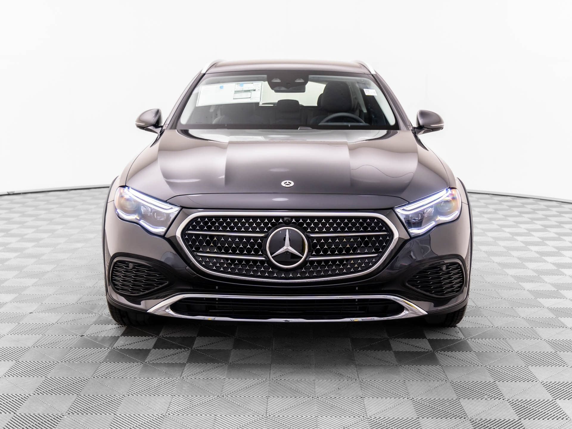 Certified 2025 Mercedes-Benz E 450 4MATIC All-Terrain Wagon image 8