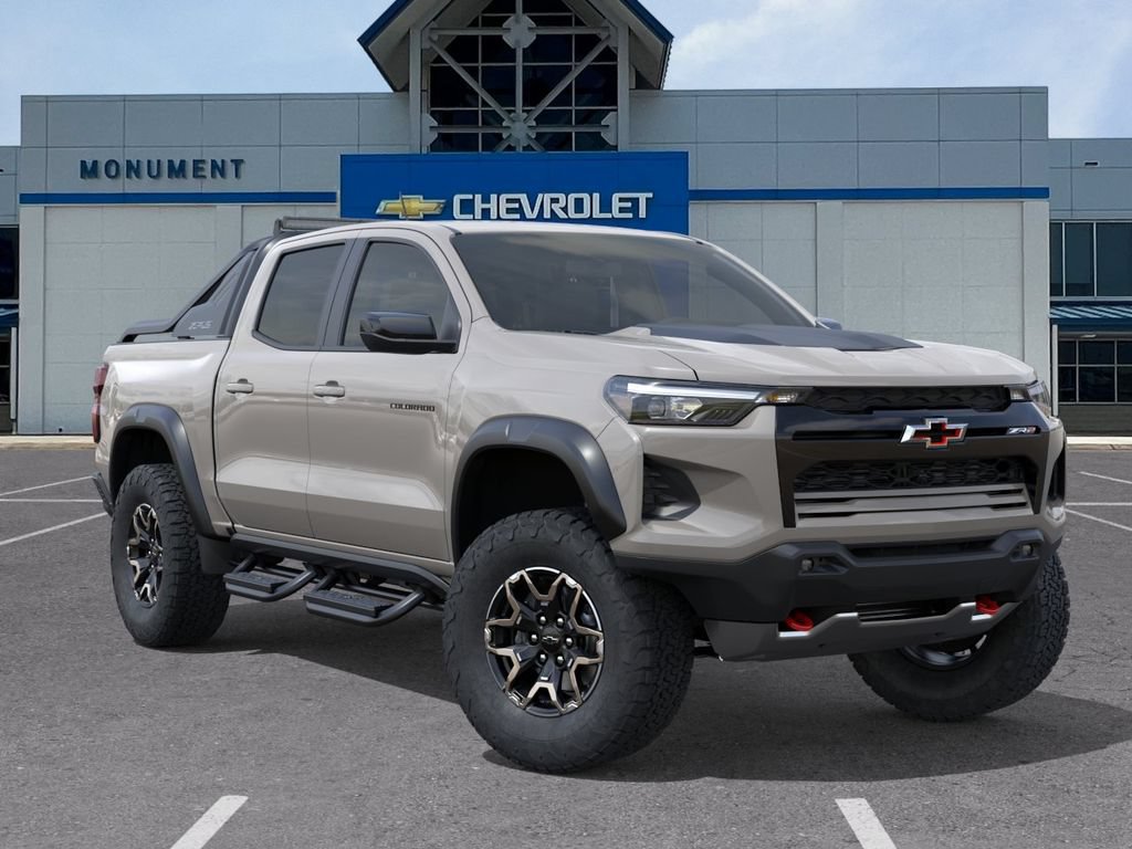 New 2026 Chevrolet Colorado ZR2 AWD/4WD image 7