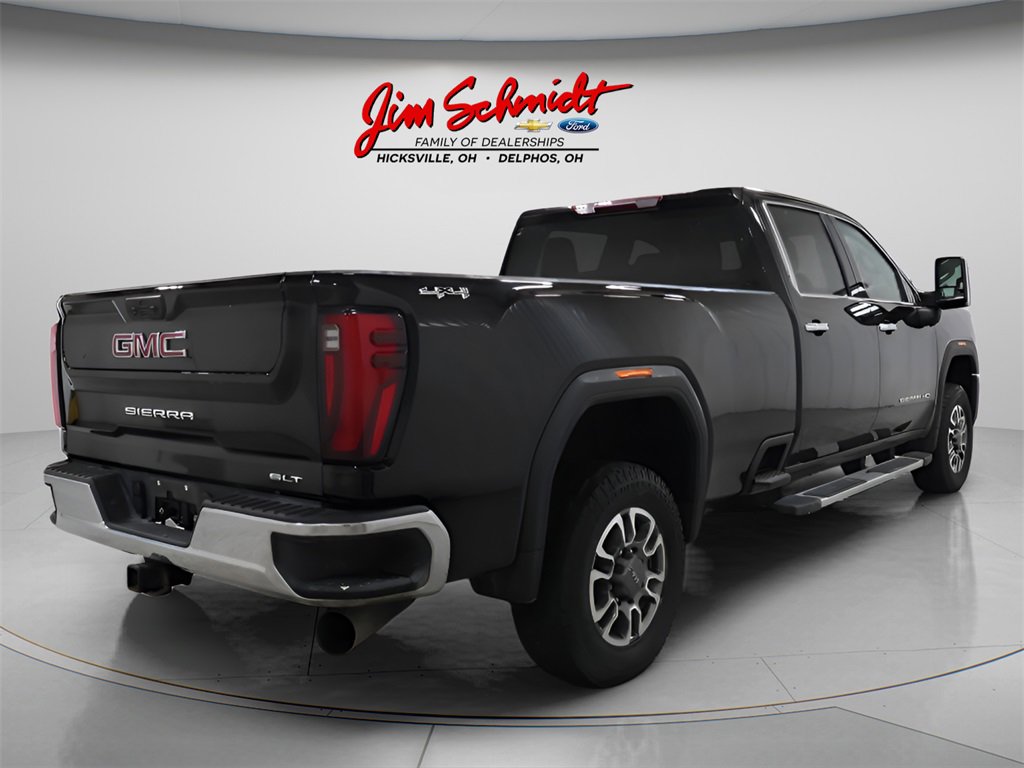 Used 2024 GMC Sierra 2500 SLT w/ SLT Convenience Package image 6