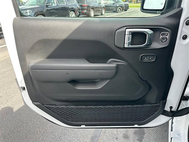 New 2026 Jeep Wrangler Sport S image 14