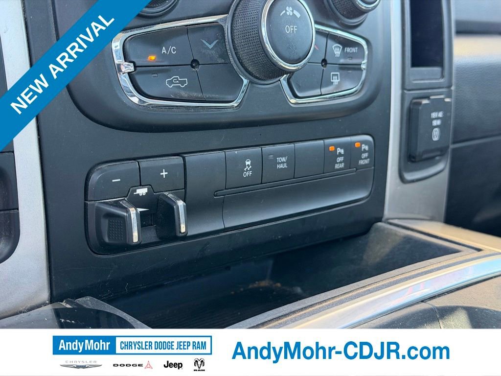 Used 2018 RAM 1500 Big Horn AWD/4WD image 19