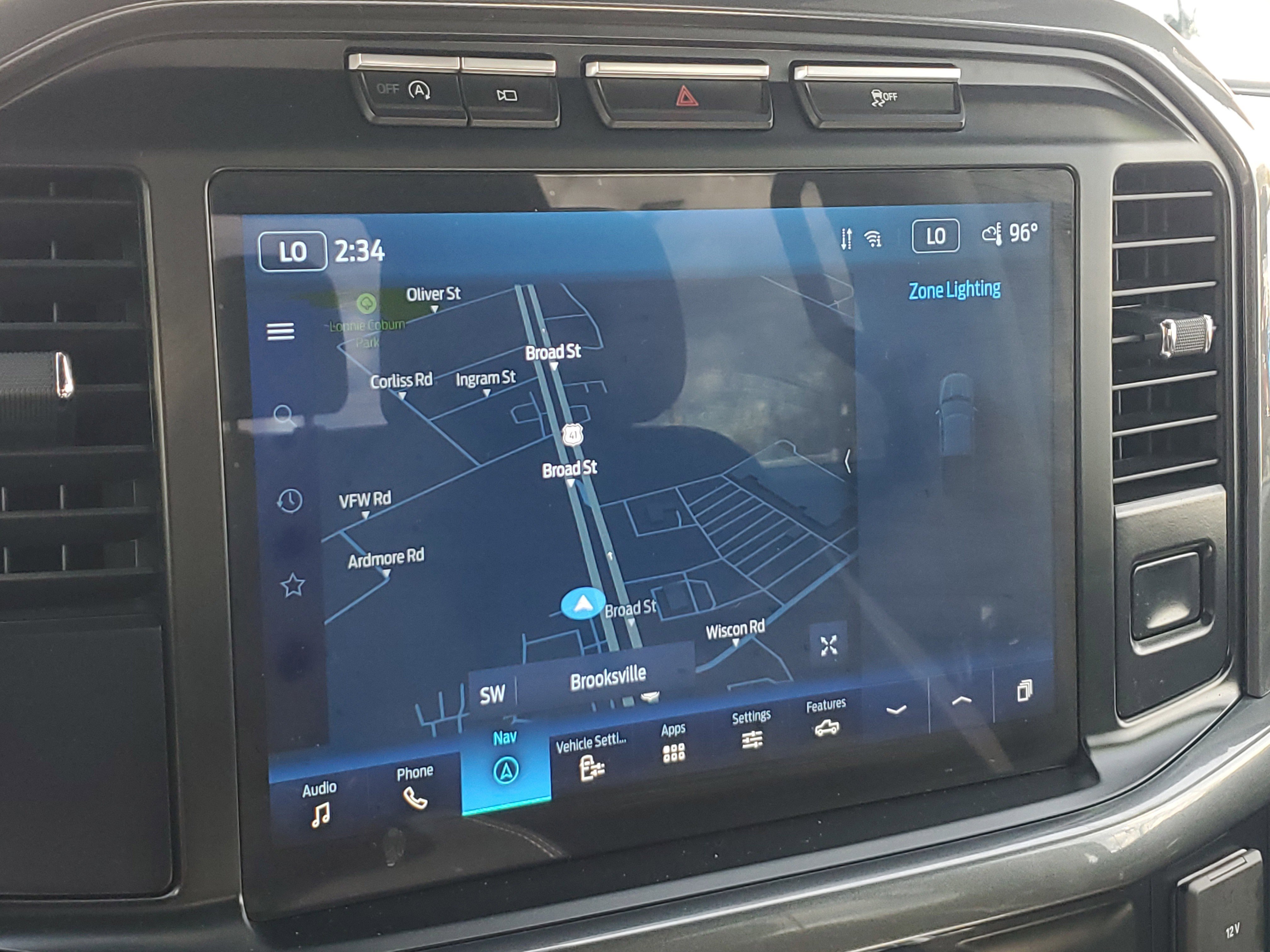 Used 2023 Ford F150 XLT w/ Equipment Group 302A High image 13