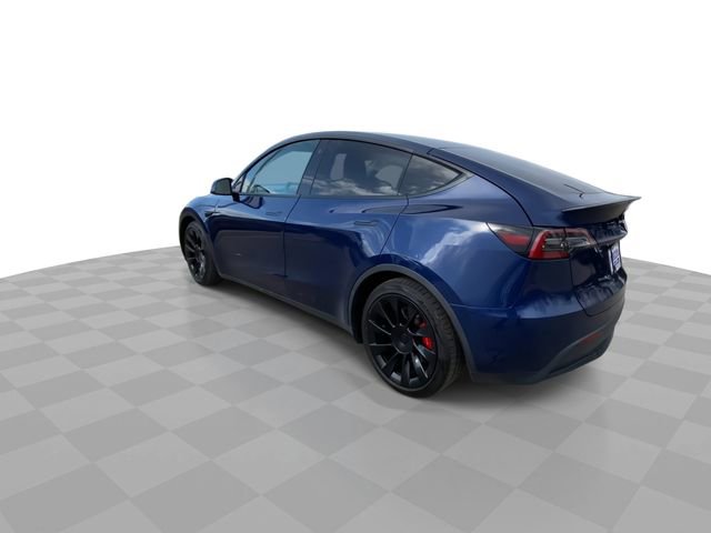 Used 2021 Tesla Model Y Performance image 8