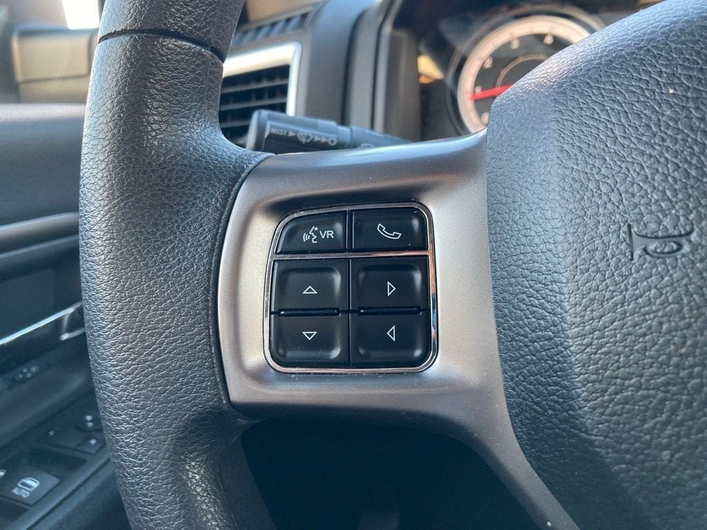 Used 2024 RAM 1500 Classic SLT AWD/4WD image 14
