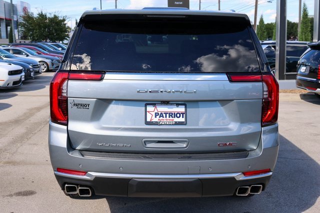 New 2026 GMC Yukon XL Denali image 4