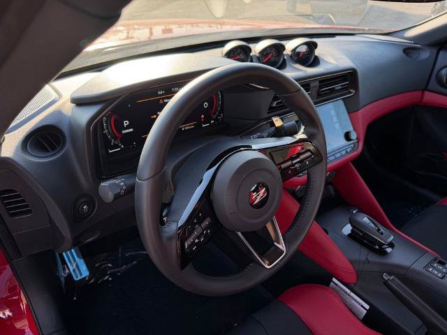 Certified 2026 Nissan Z Performance w/ Floor Mat Package RWD image 13