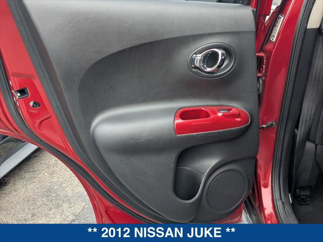Used 2012 Nissan Juke SL image 17