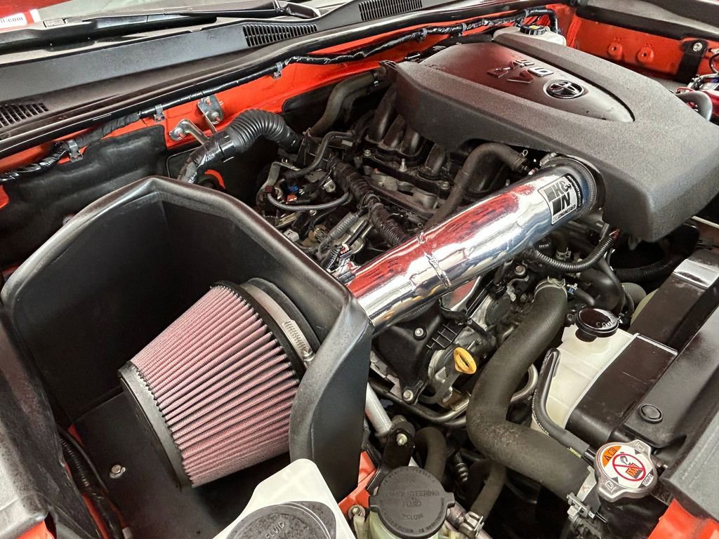 Used 2023 Toyota Tacoma TRD Pro AWD/4WD image 33