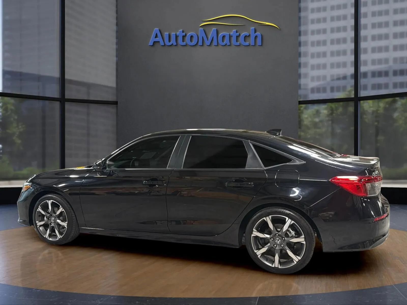 Used 2025 Honda Civic Sport Touring image 7