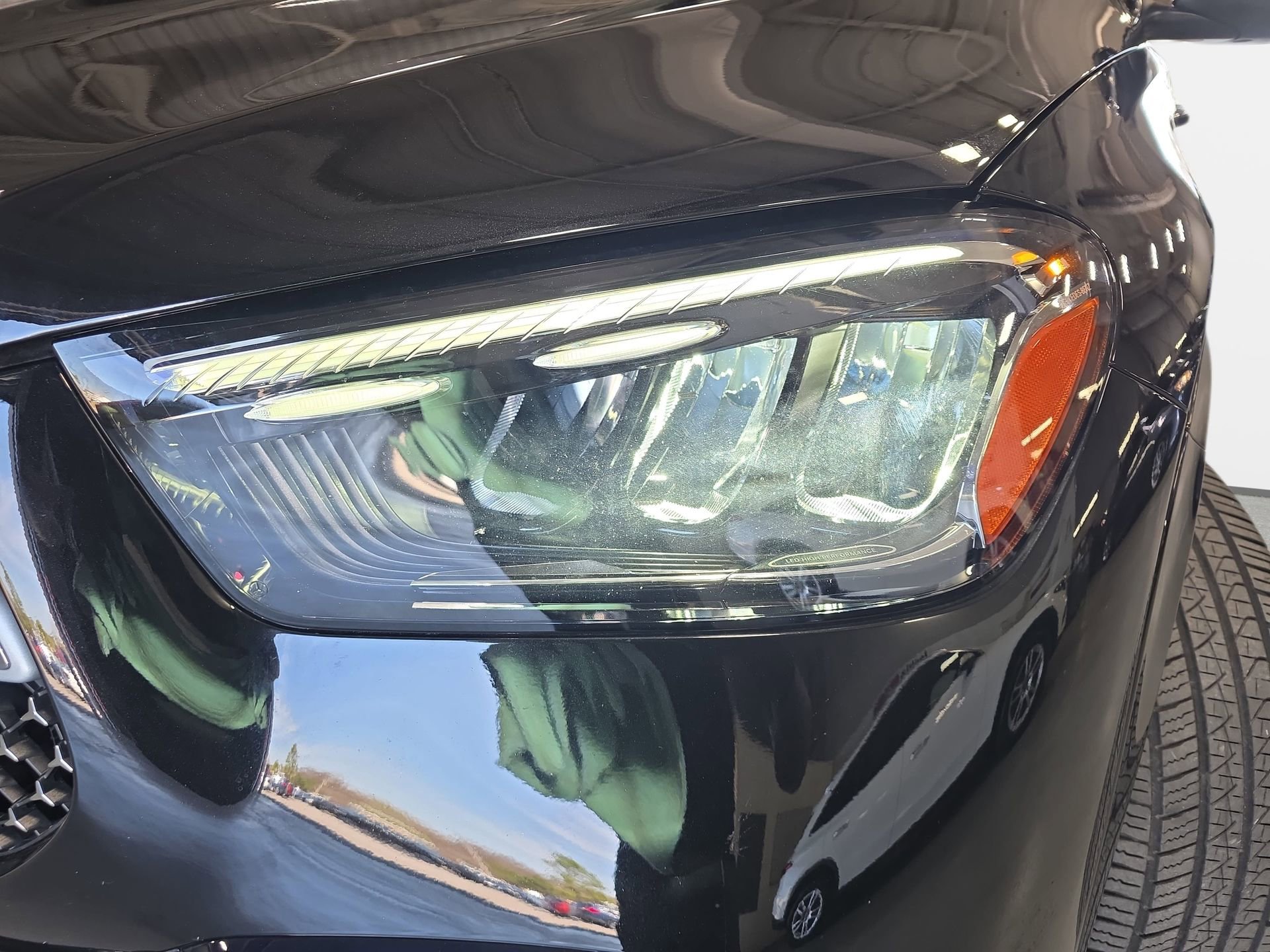 Certified 2024 Mercedes-Benz GLE 350 4MATIC image 30