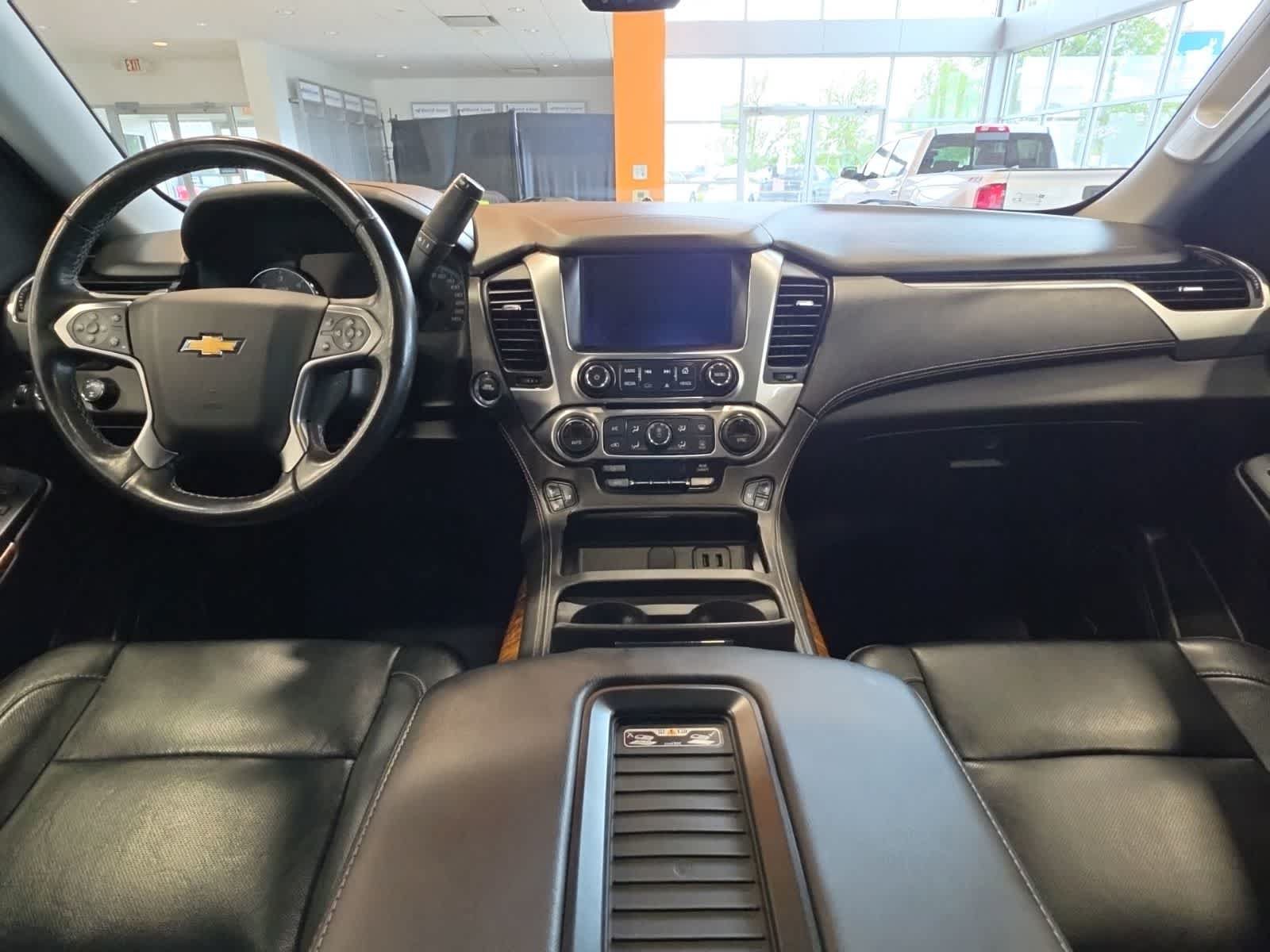 Used 2020 Chevrolet Tahoe Premier AWD/4WD image 30