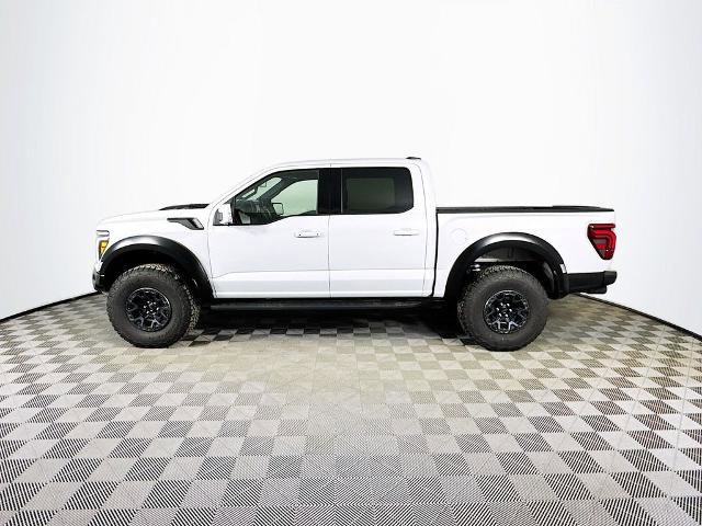 Certified 2025 Ford F150 Raptor w/ Equipment Group 803A Raptor R image 4