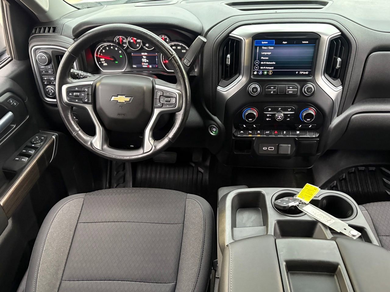 Used 2020 Chevrolet Silverado 1500 LT w/ Convenience Package image 14