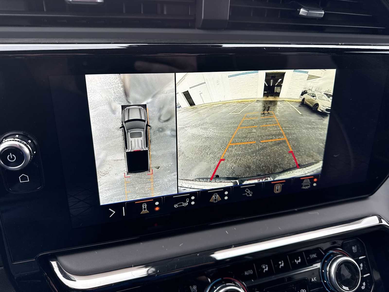 Certified 2024 GMC Sierra 1500 AT4X w/ AT4X AEV Edition AWD/4WD image 24