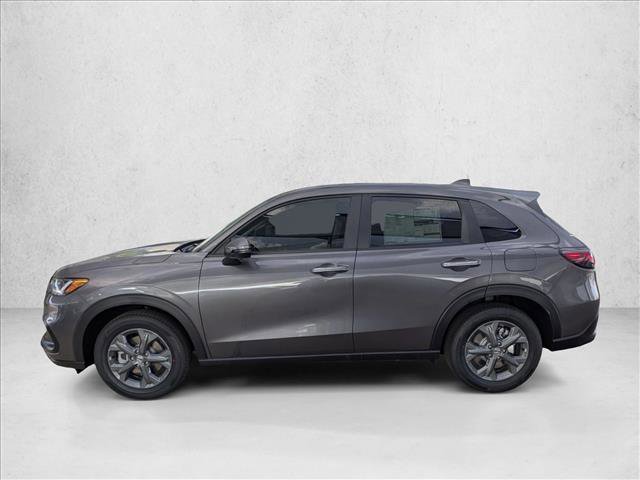 New 2026 Honda HR-V LX image 5