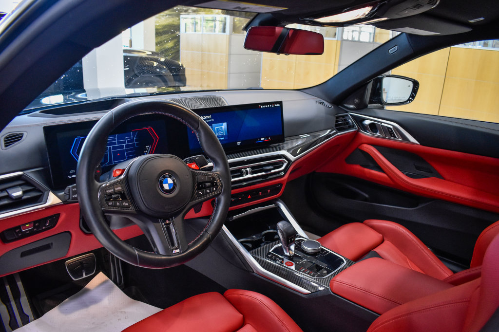 Used 2024 BMW M4 xDrive Competition w/ Executive Package AWD/4WD image 21