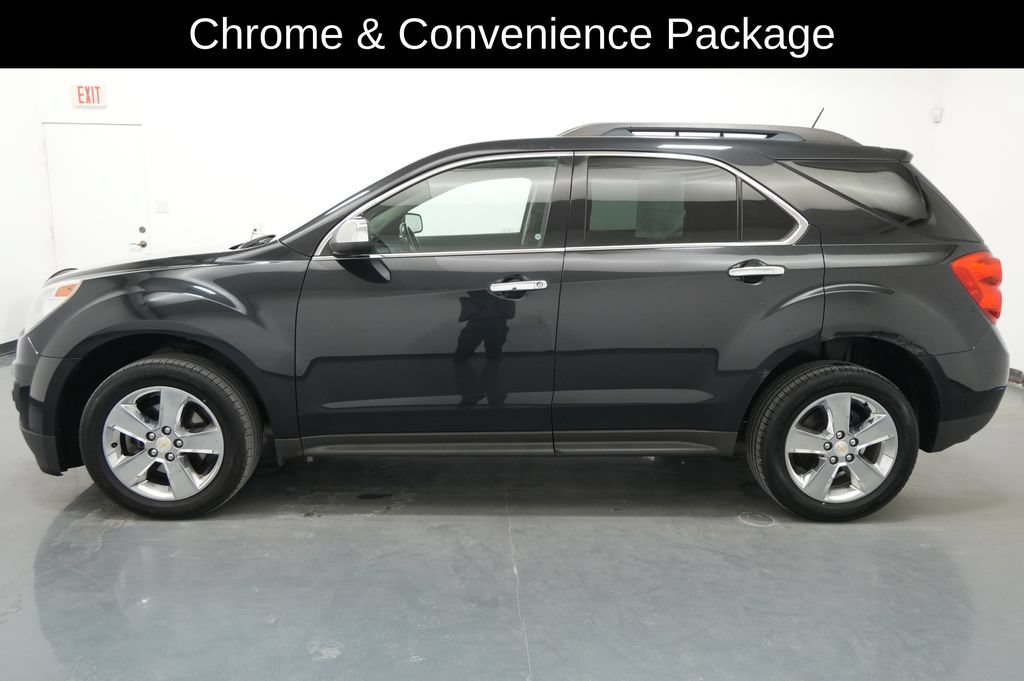 Used 2015 Chevrolet Equinox LT FWD image 4