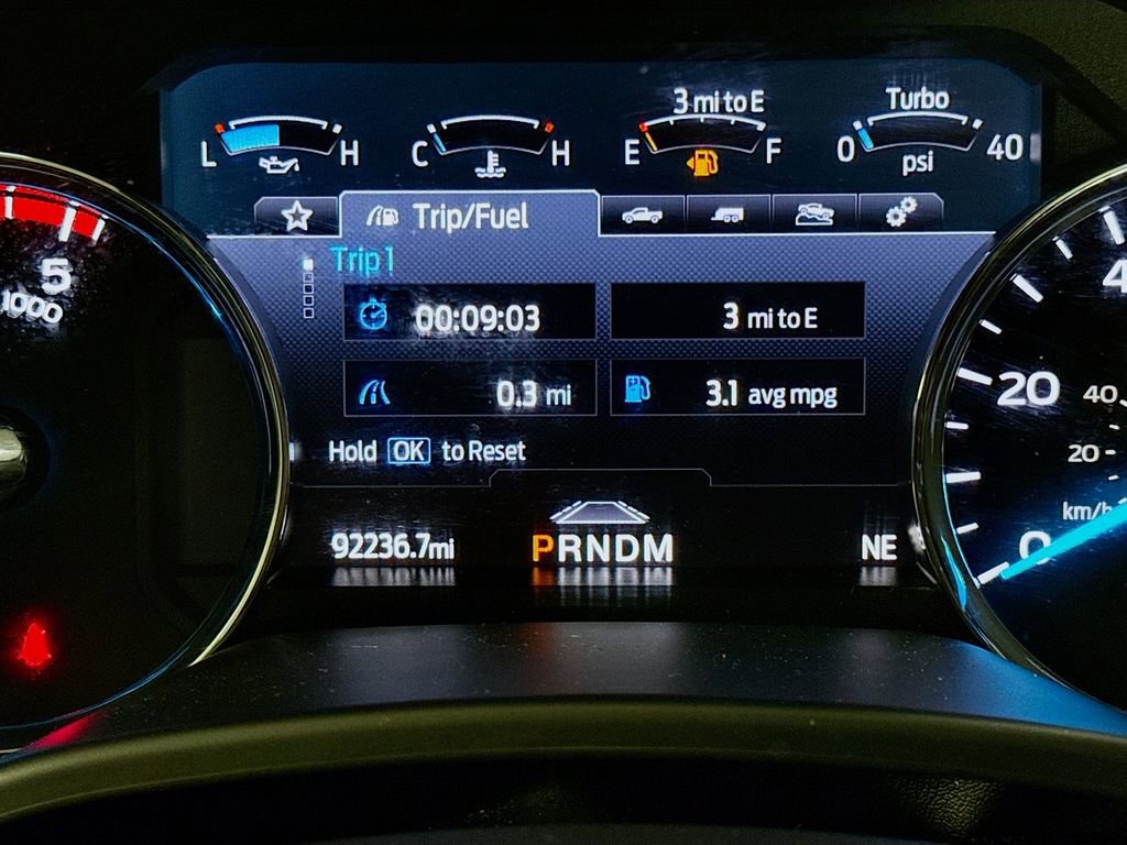 Used 2021 Ford F250 Platinum image 12