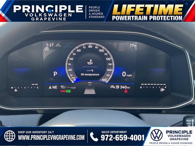 New 2026 Volkswagen Jetta SE FWD image 17