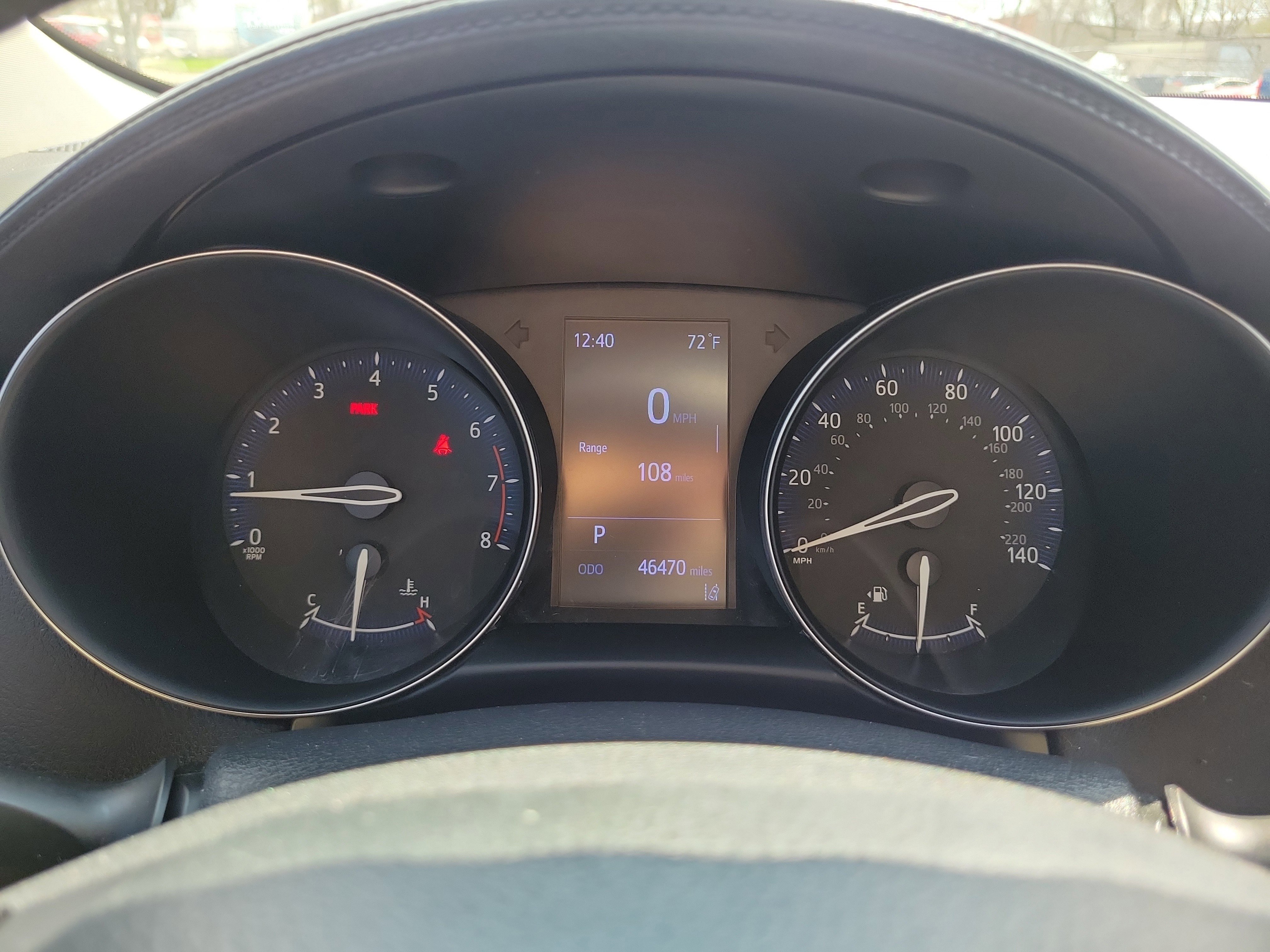 Used 2020 Toyota C-HR LE image 24