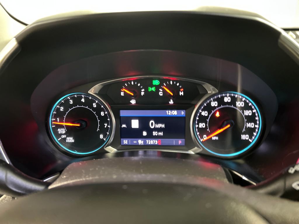 Used 2021 Chevrolet Equinox Premier FWD image 16