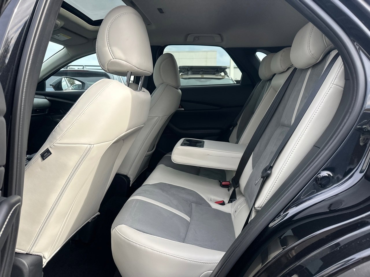 New 2026 MAZDA CX-30 2.5 Turbo w/ Premium Package image 16