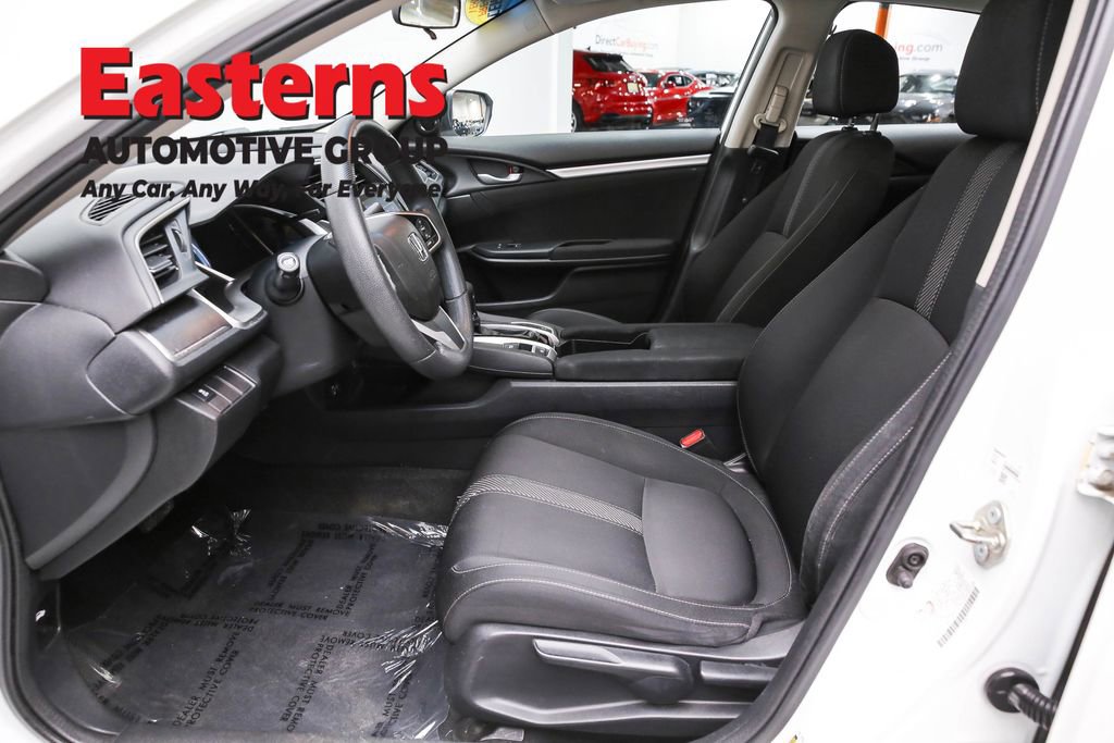 Used 2016 Honda Civic EX image 14