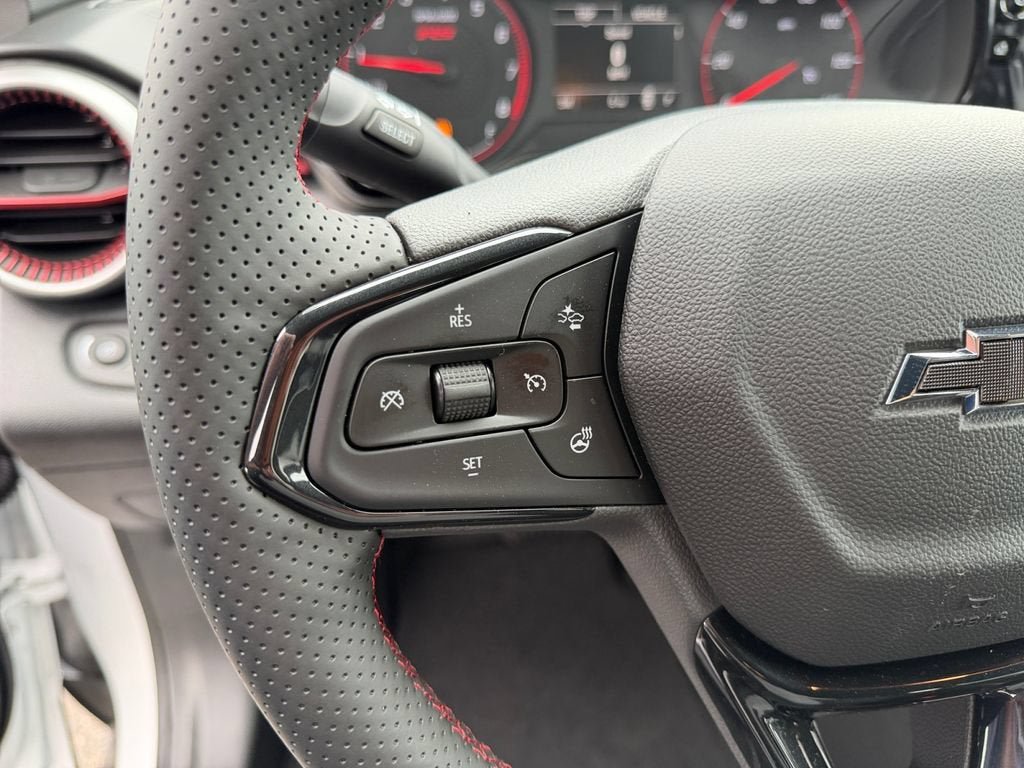 New 2026 Chevrolet Trax RS w/ Driver Confidence Package FWD image 15
