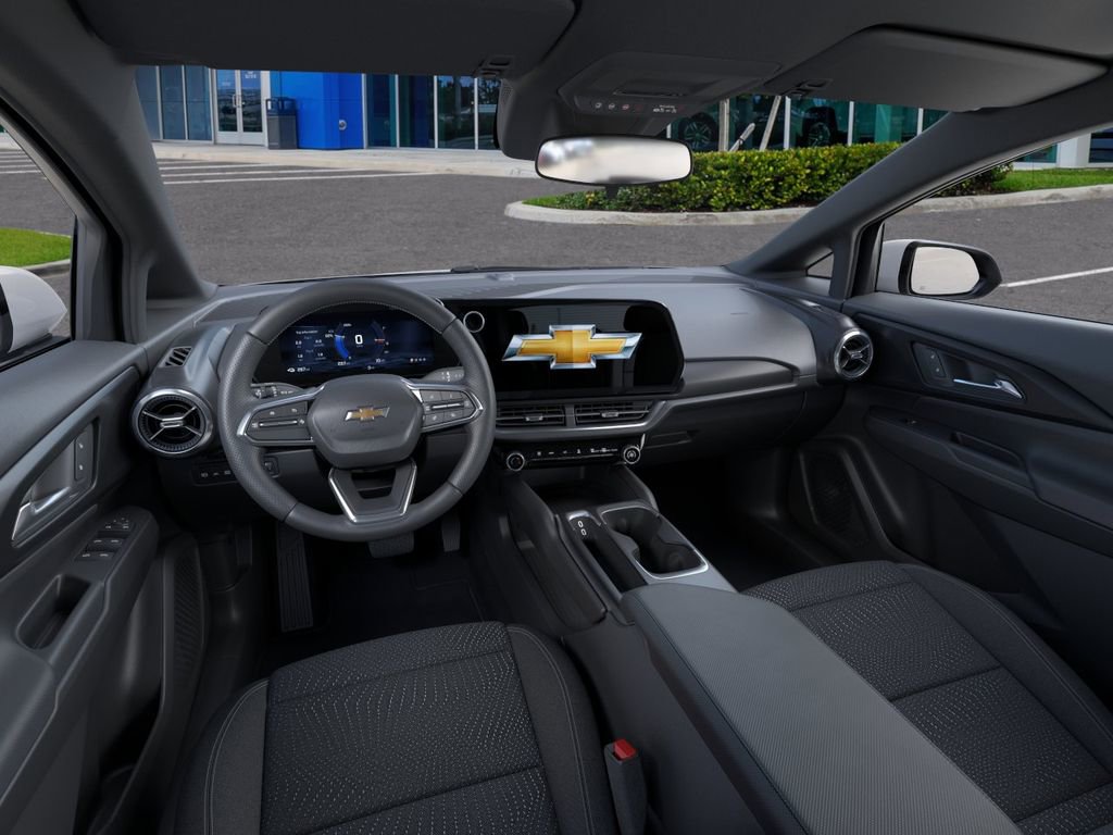 New 2026 Chevrolet Equinox EV LT FWD image 15