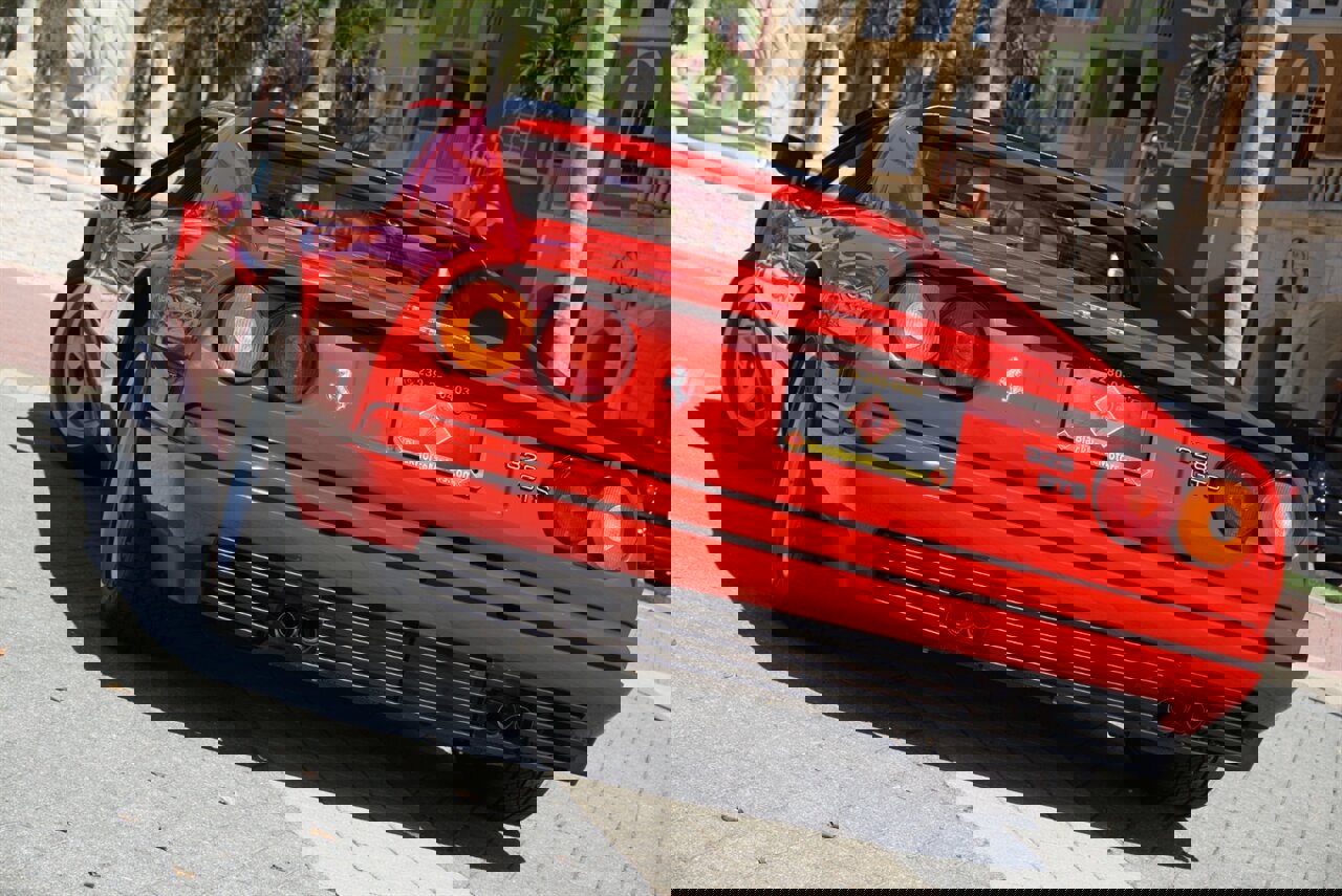 Used 1986 Ferrari 328 GTS image 61