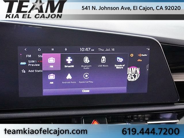 Certified 2023 Kia Niro Wave FWD image 25