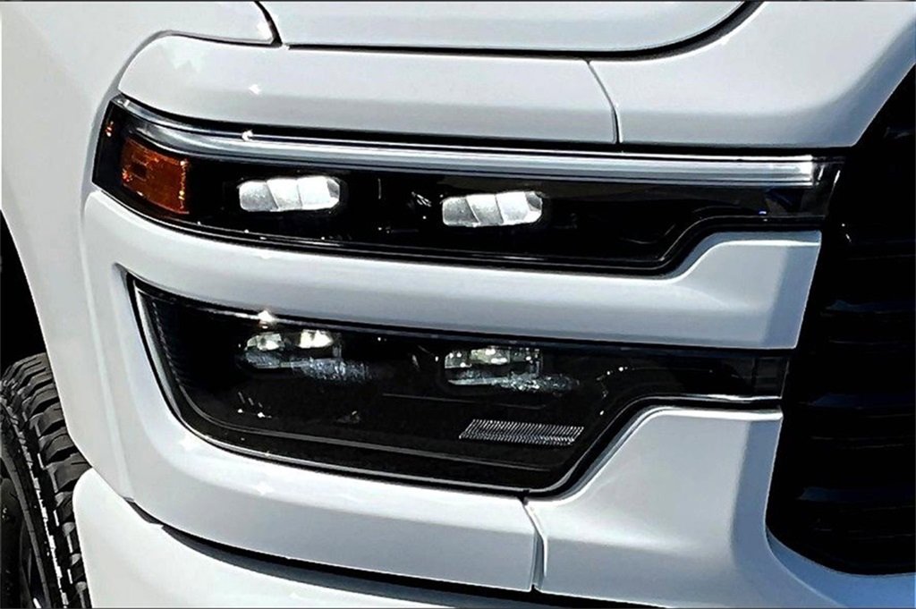 New 2026 RAM 2500 Laramie image 28