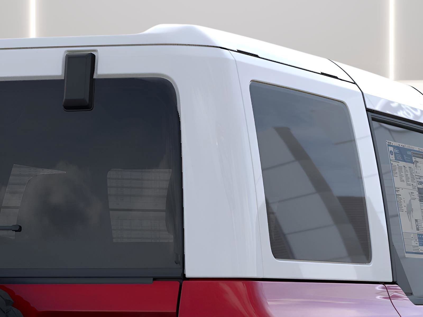 New 2026 Ford Bronco Heritage Edition image 25