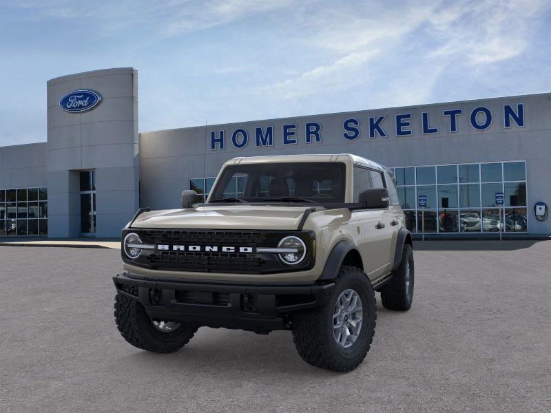 New 2025 Ford Bronco Badlands image 2