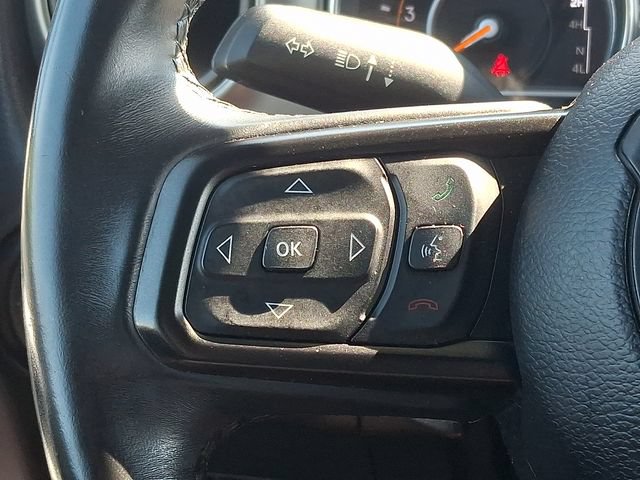 Used 2018 Jeep Wrangler Unlimited Sport S AWD/4WD image 20