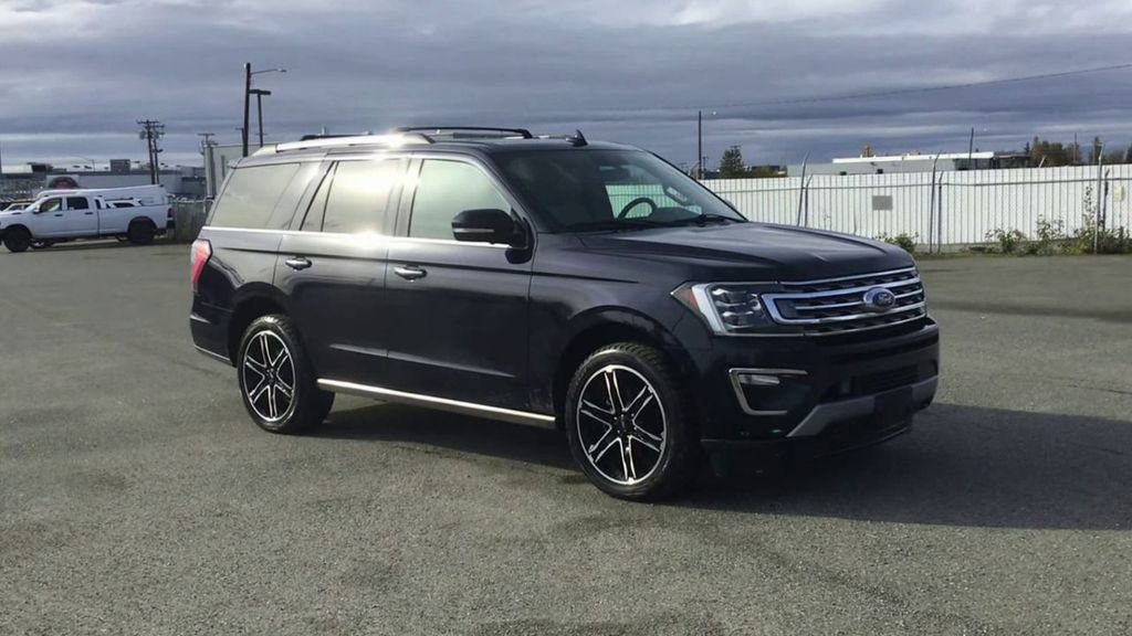 Used 2021 Ford Expedition Limited image 2