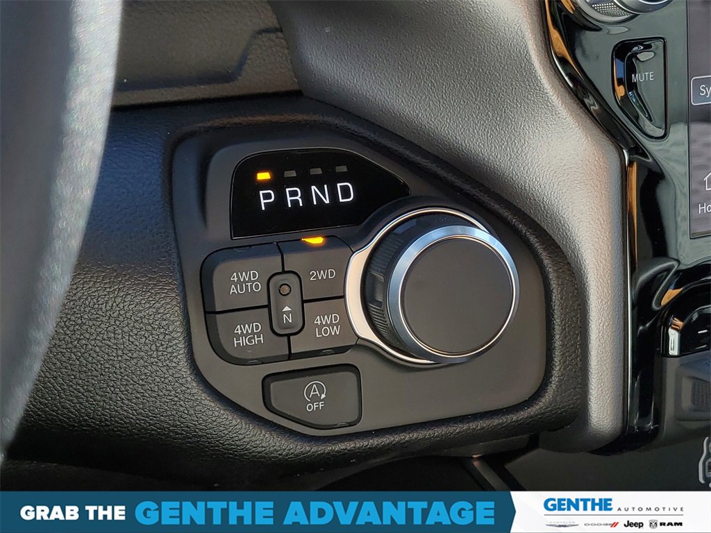 New 2026 RAM 1500 Big Horn image 17