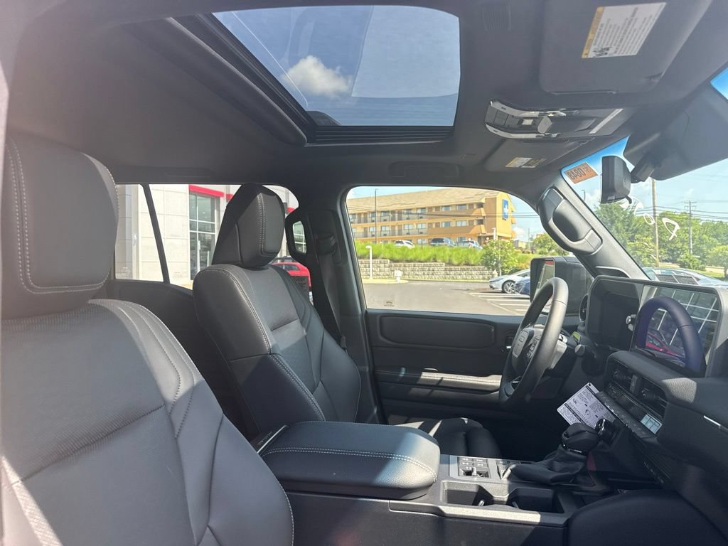 New 2026 Toyota Land Cruiser AWD/4WD image 5