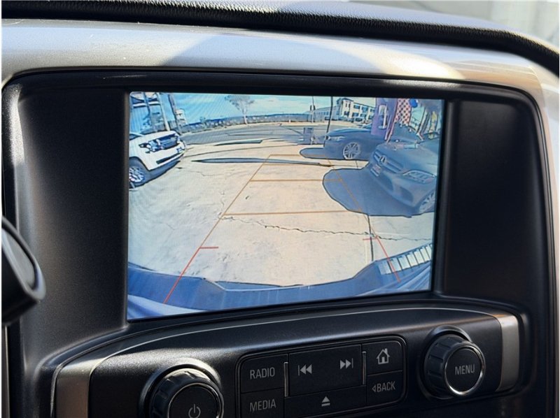 Used 2018 Chevrolet Silverado 1500 LT w/ All Star Edition RWD image 49