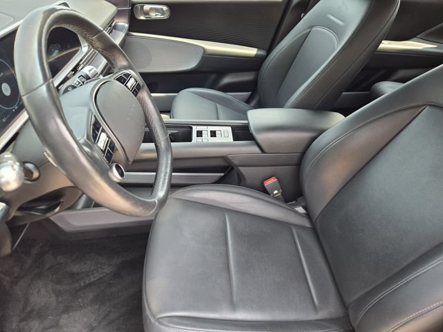 Certified 2023 Hyundai Ioniq 6 Limited w/ Cargo Package RWD image 10