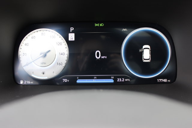 Used 2025 Hyundai Palisade Calligraphy AWD/4WD image 18