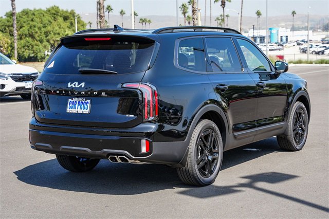 New 2025 Kia Telluride EX X-Line image 15