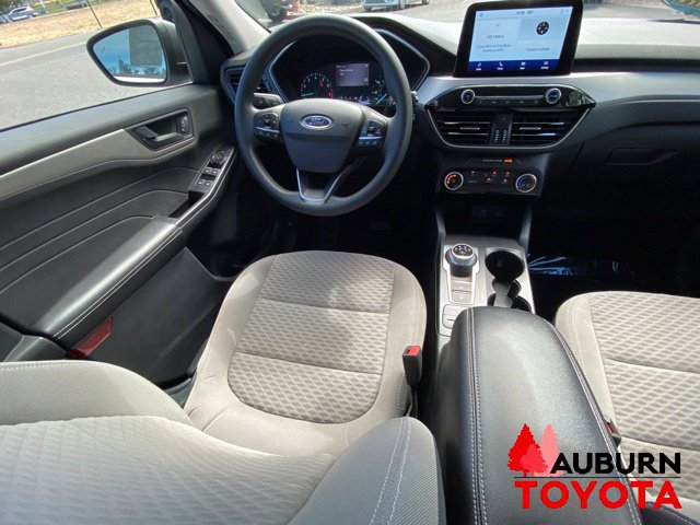 Used 2022 Ford Escape SE FWD image 23