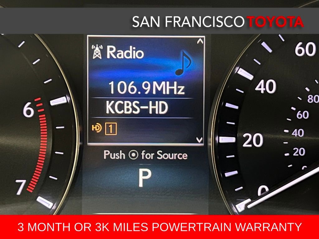 Used 2016 Lexus GS 200t image 36