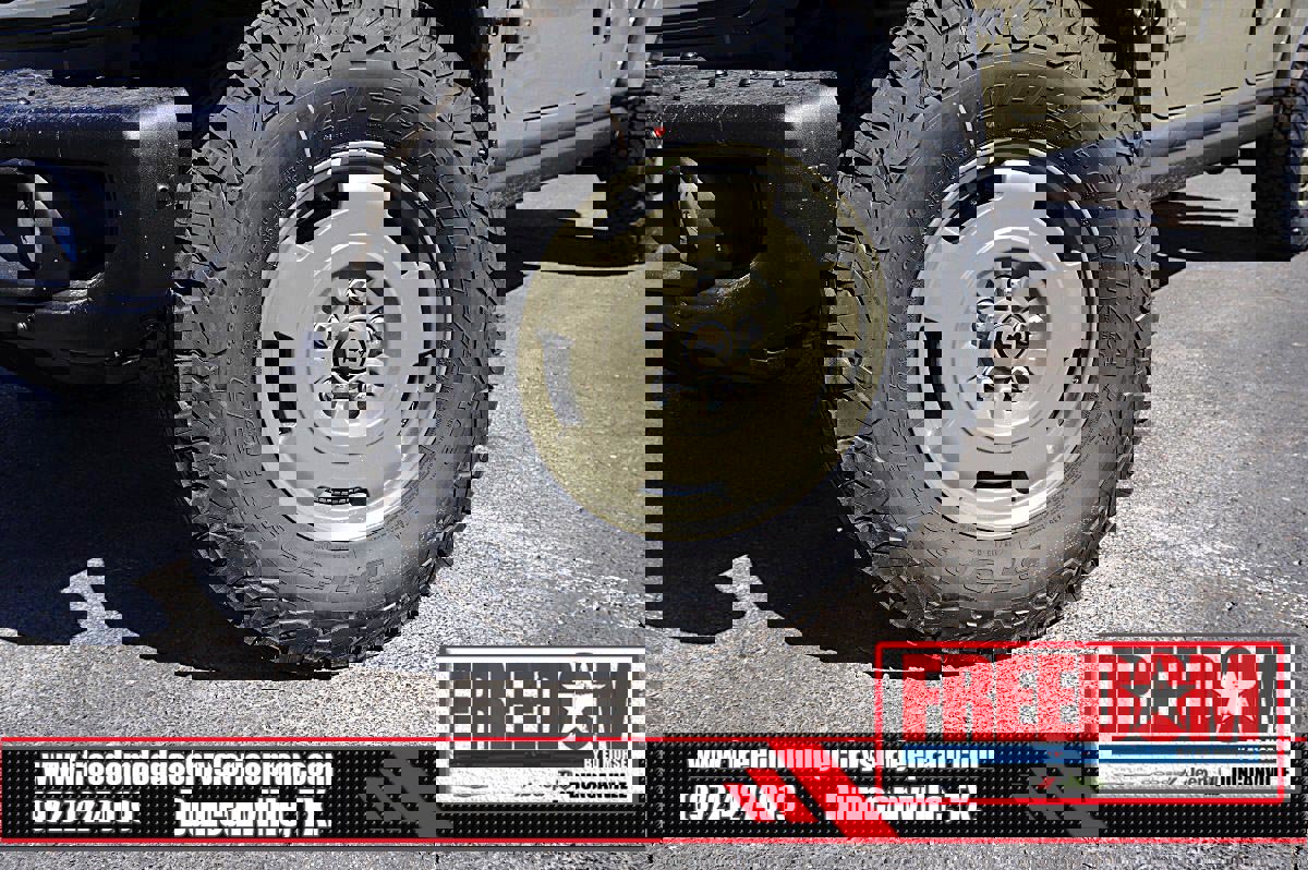 New 2026 Jeep Wrangler Unlimited Sport image 9