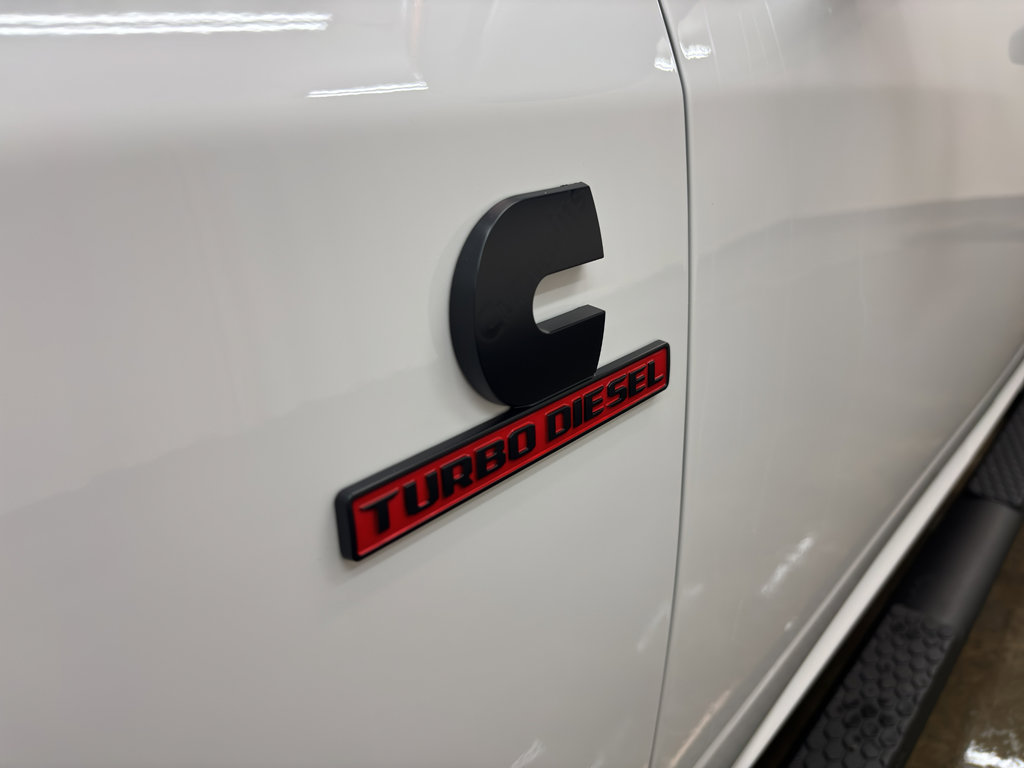 New 2025 RAM 2500 Tradesman image 13