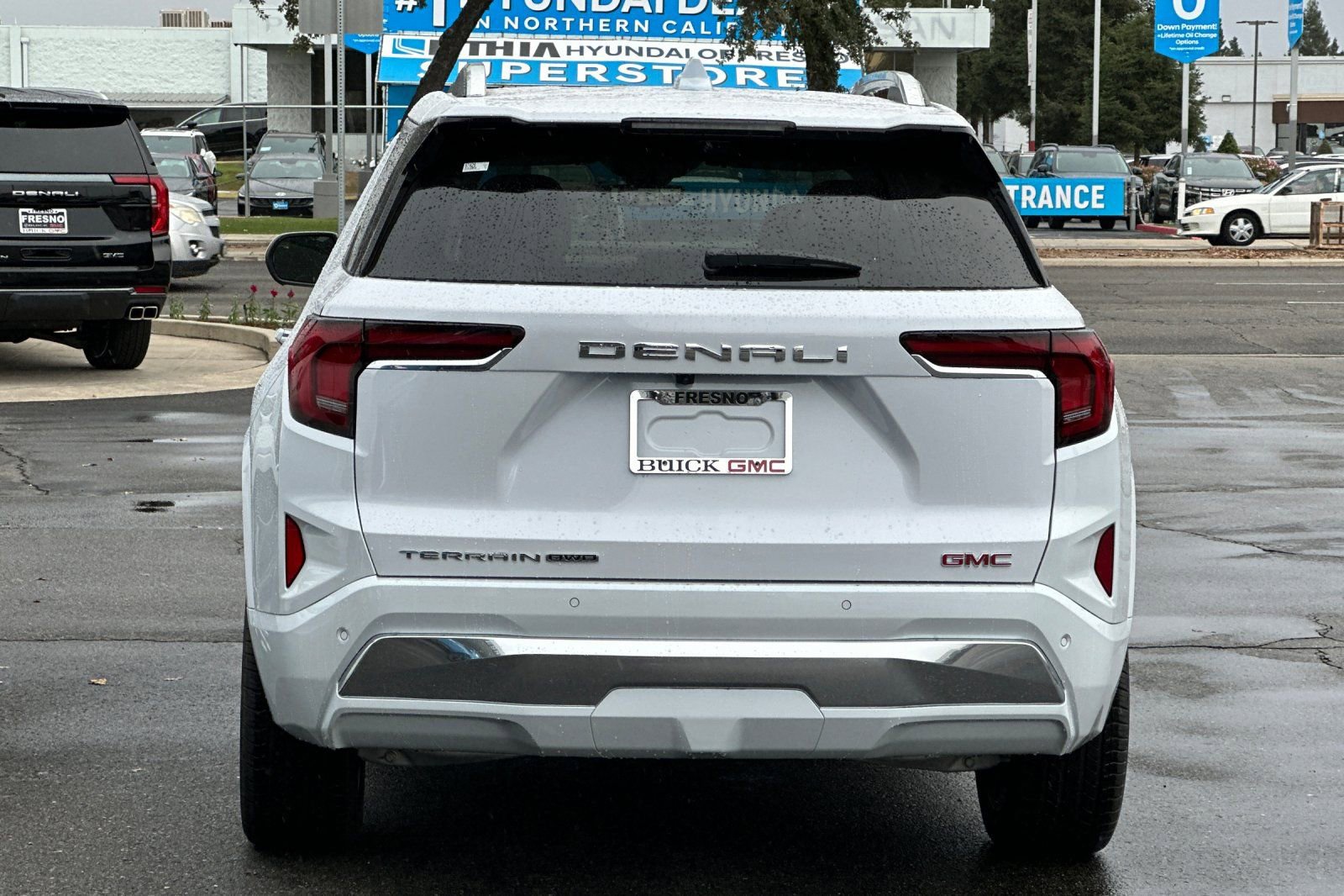 New 2026 GMC Terrain Denali image 6