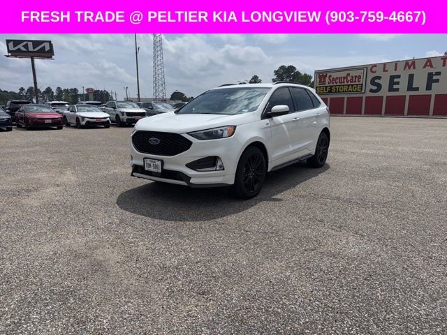 Used 2022 Ford Edge ST-Line w/ Cargo Accessory Package