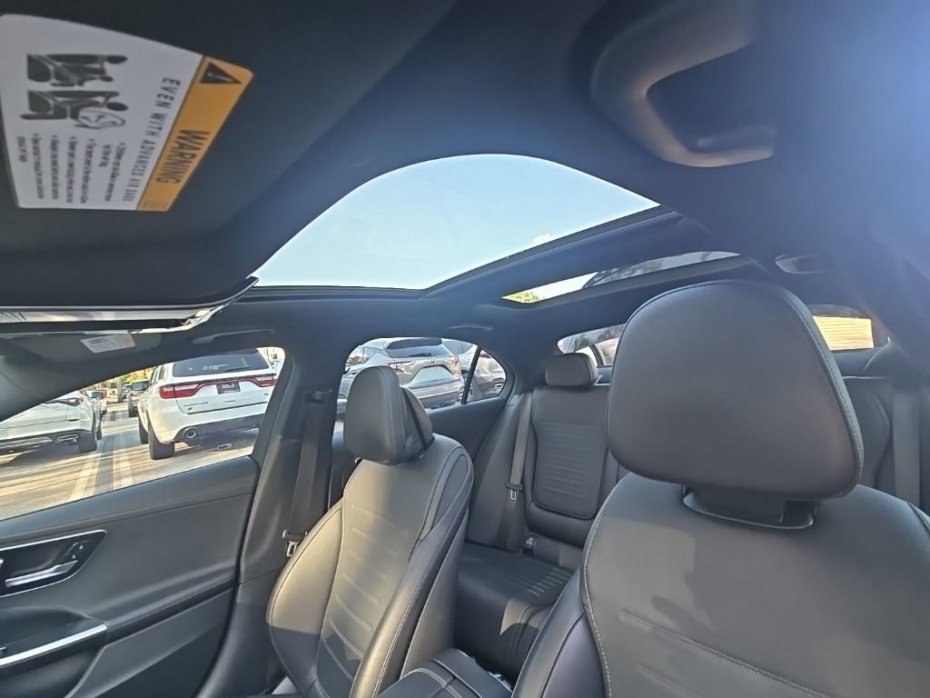 Used 2022 Mercedes-Benz C 300 Sedan w/ AMG Line w/ Night Package image 26