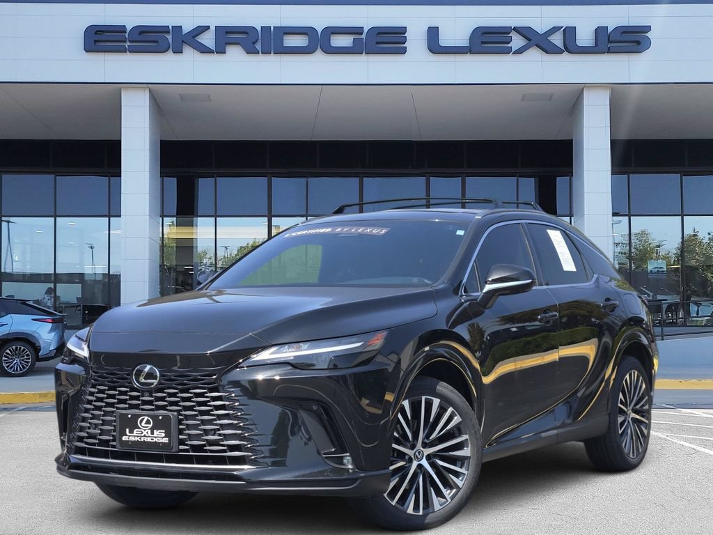 Certified 2024 Lexus RX 350 Premium Plus w/ Accessory Package (Z1)